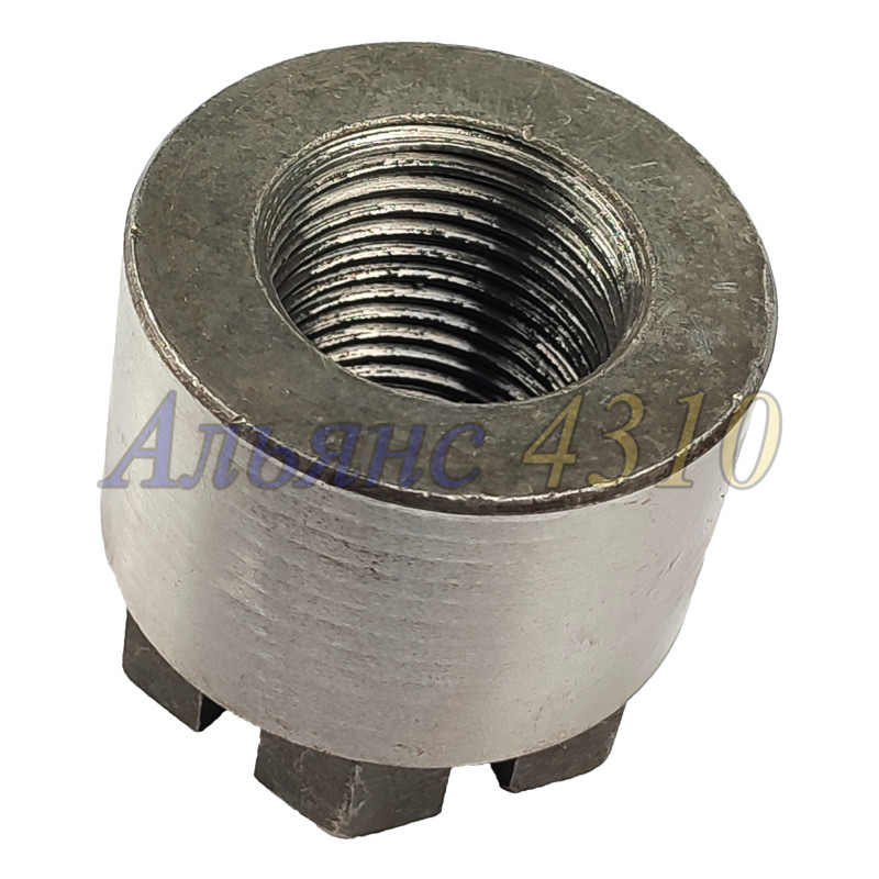 Гайка крюка фаркопа - ЗАВОД