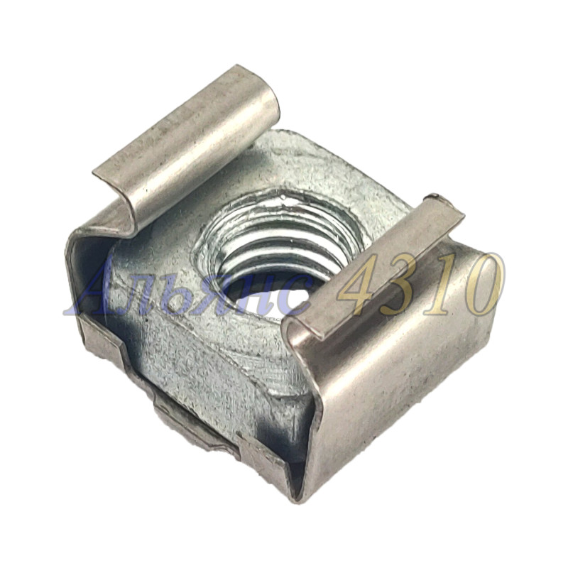 Гайкодержатель М8 без усиков - ЗАВОД