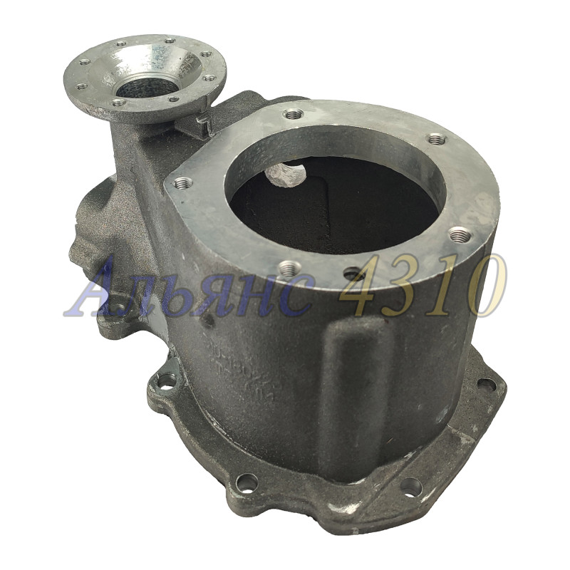 Картер привода переднего моста - ЗАВОД