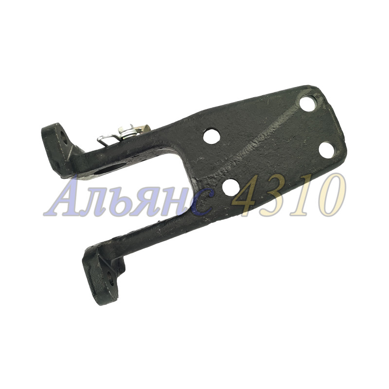 Вилка буксировочная с пружиной правая Евро в сборе - ЗАВОД