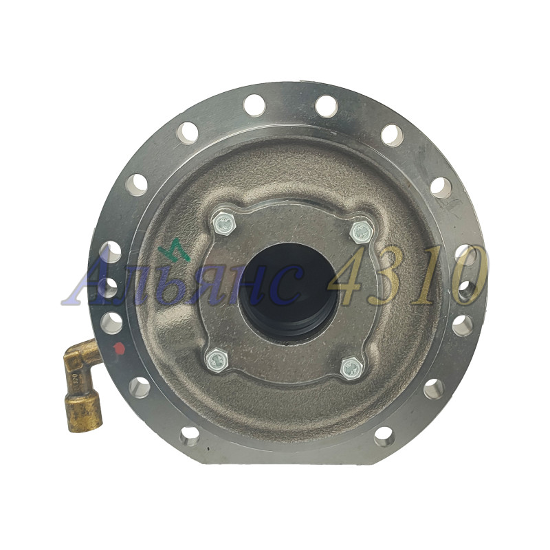 Цапфа задняя правая в сборе - ЗАВОД