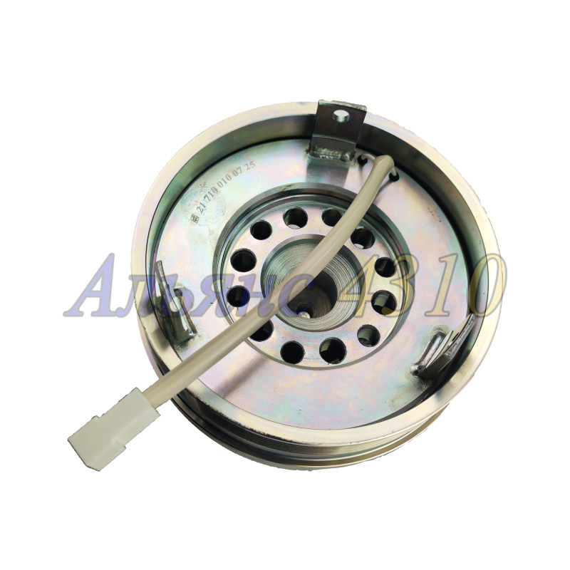 Муфта электромагнитная привода вентилятора (автомобили 2005 г. и ранее) - Технотрон