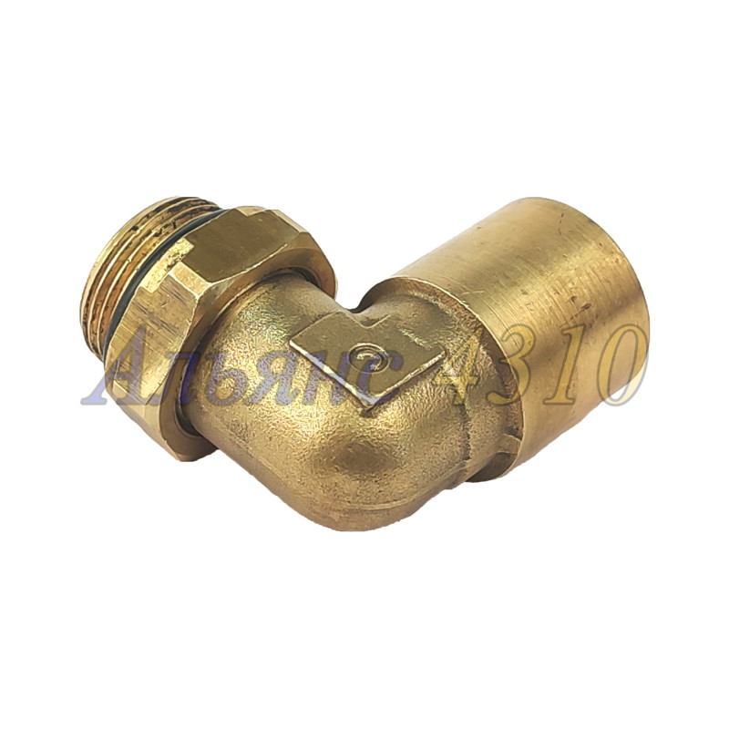 Фитинг угловой 9502 16-М22х1,5-S 45104-3506015-0085 - CAMOZZI