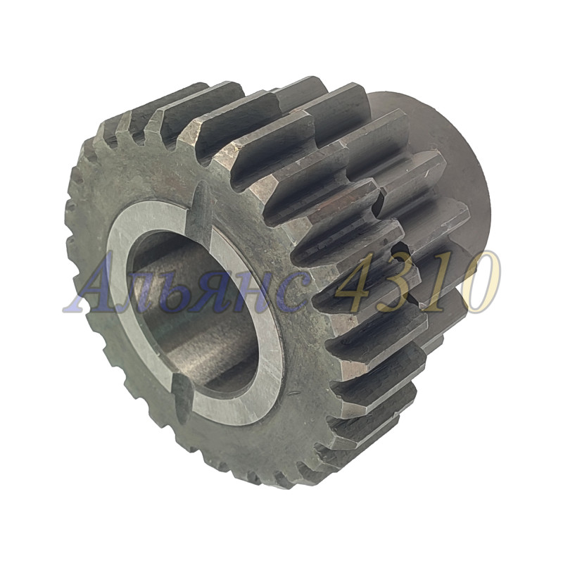 Блок шестерен заднего хода (для КПП 14,141,142,15,152,154) - кооп