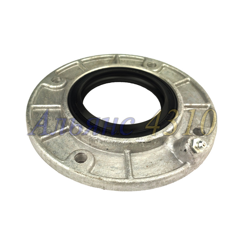 Крышка подвесного подшипника 311А в сборе с масленкой - кооп