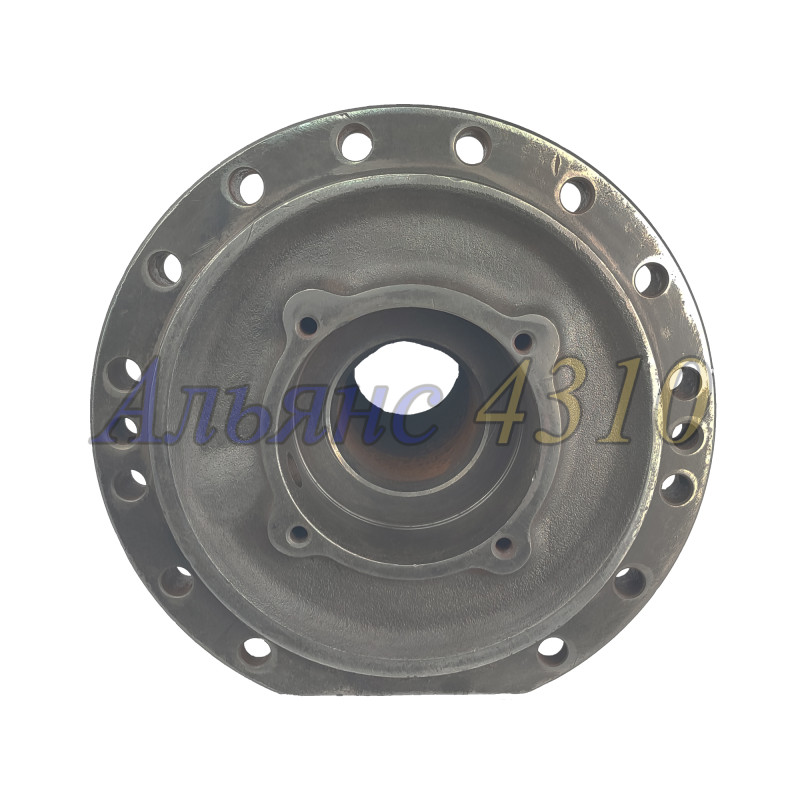 Цапфа поворотного кулака правая - ремфонд