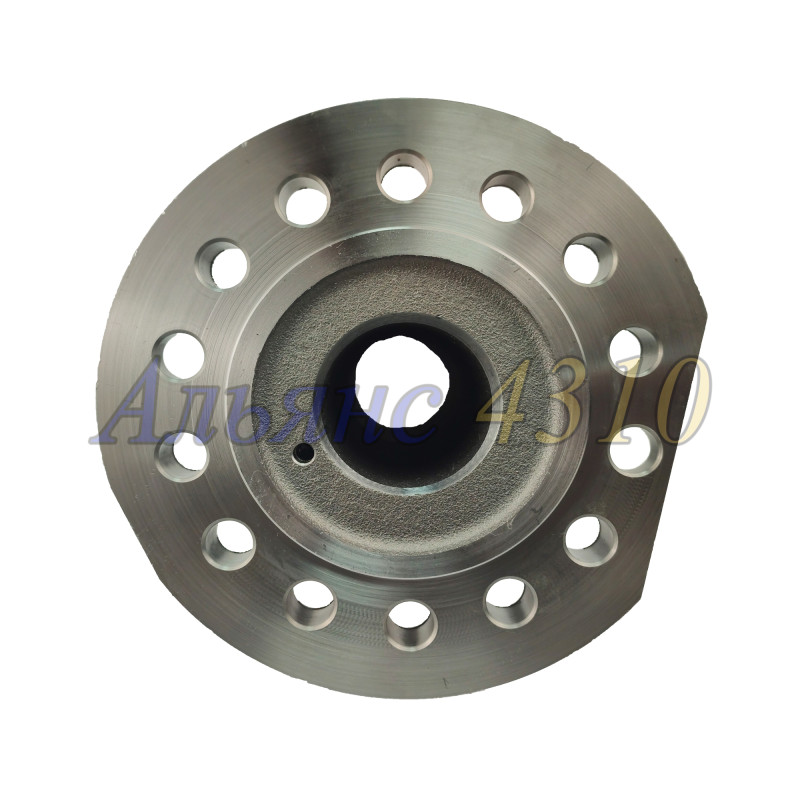 Цапфа левая - ЗАВОД